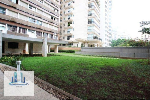 Imagem 5 de 30 de Apartamento Residencial Para Venda E Locação, Jardim Paulista, São Paulo. - Ap2588