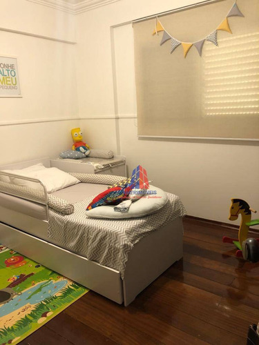 Imagem 9 de 14 de Apartamento Com 3 Dormitórios À Venda, 95 M² Por R$ 530.000 - Edifício Mestriner - Cariobinha - Americana/sp - Ap1098
