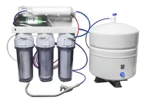 Comprar Filtro Osmose Reversa Residencial Completo Tanque 17 Litros