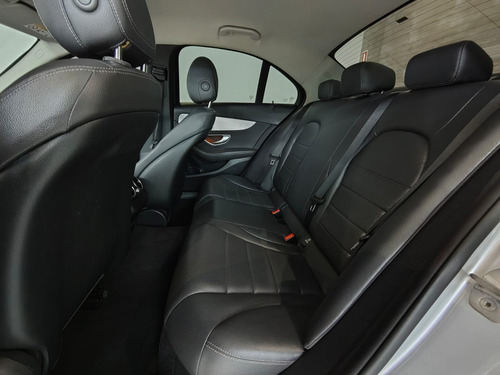 Mercedes-Benz Classe C 1.6 Avantgarde Turbo Flex 4p