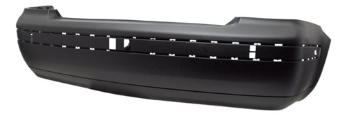 Fascia Trasera Jetta A-4 99 Para Mold C/spoiler 01 03 05 07
