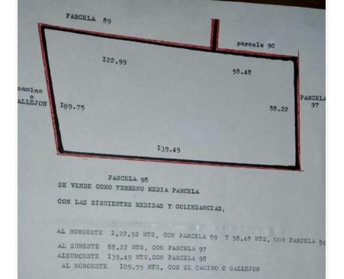 Terreno En Venta En Carlos Real (san Carlos), Lerdo, Durango