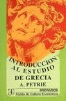 Int.estudio Grecia - Petrie, A.