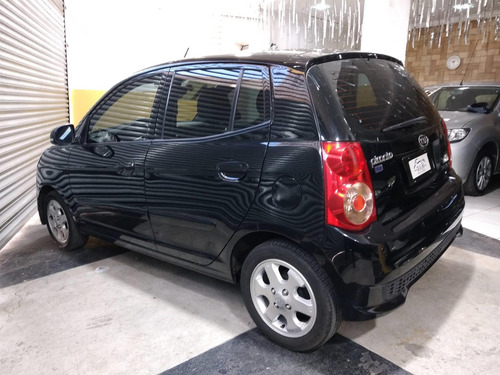 Kia Picanto Ex 1.0 Gasolina Manual