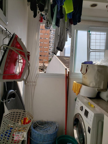 Apartamento À Venda - Perdizes, 2 Quartos, 66 - S893134115