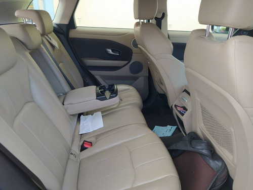 Land Rover Evoque