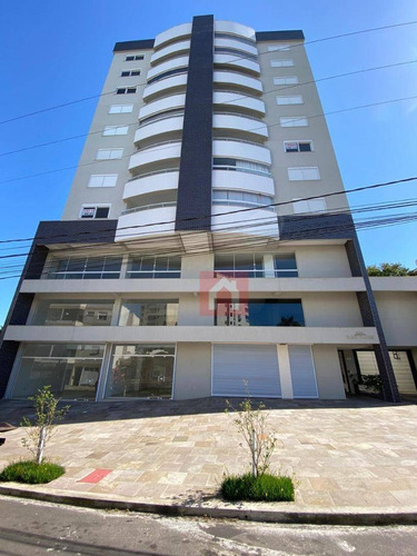 Imagem 9 de 9 de Apartamento À Venda, 130 M² Por R$ 780.000,00 - Centro - Santa Cruz Do Sul/rs - Ap1986
