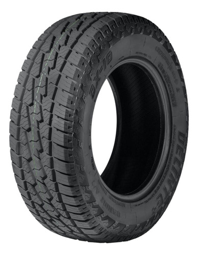 Pneu 285/70 R17 121/118q Dx10 A/t Bandit Lt Delinte 10 Lonas
