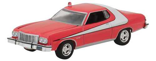 Carro Ford Gran Torino 1976 Starsky & Hutch 1:64 Greenlight