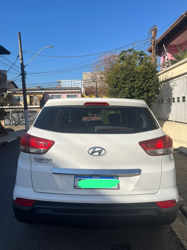 Hyundai Creta 1.6 Attitude Flex Aut. (pcd) 5p