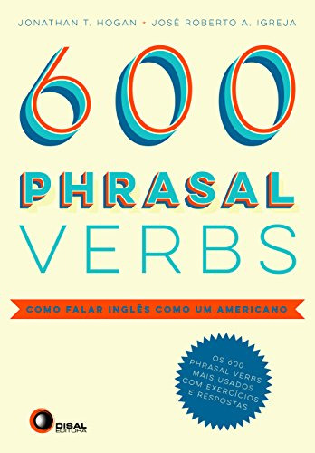 Libro 600 Phrasal Verbs - Como Falar Ingles Como Um American