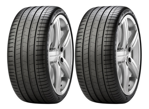 Paquete 2 Llantas 245/50 R-19 105w Xl Pzero (pz4-luxury Msi