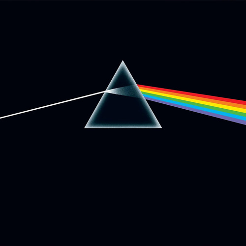 Vinilo: Pink Floyd - The Dark Side Of The Moon 50th Anniv