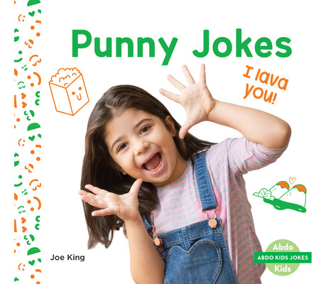 Libro Punny Jokes - King, Joe