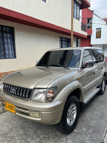 Toyota Prado 3.4 Vx