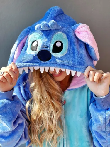 Pijama Pi ata Stitch