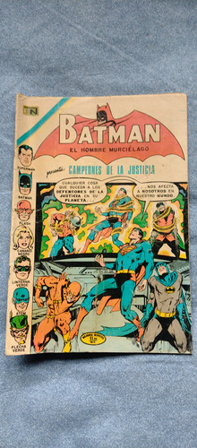 Revista Batman 607