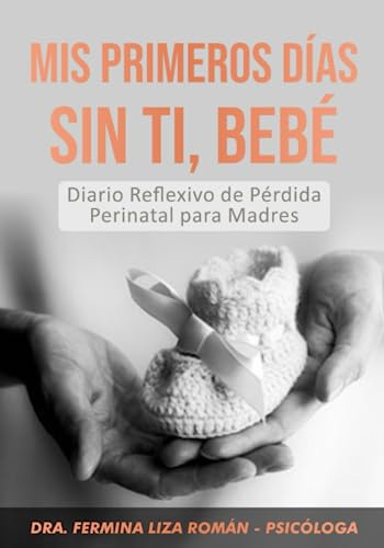 Mis Primeros Dias Sin Ti, Bebe: Diario Reflexivo De Perdida