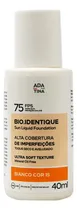 Comprar Ada Tina Bio.identique Fps 75 Bianco - Protetor Solar 40ml