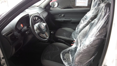 Fiat Strada 1.4 Mpi Hard Working Cs 8v Flex 2p Manual