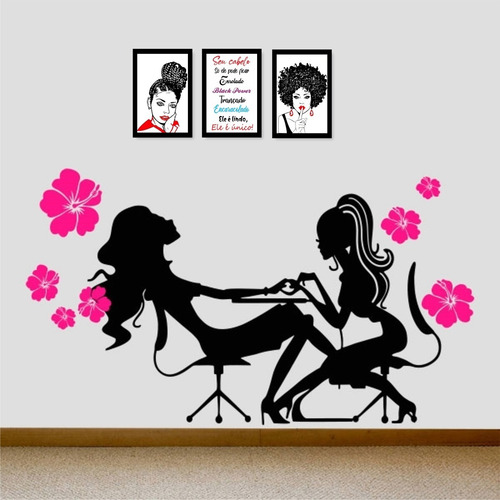 Tranças Cabelo Afro