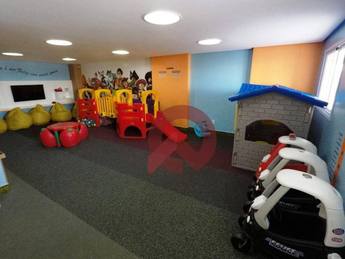 Imagem 7 de 30 de Apartamento Com 4 Dormitórios À Venda, 157 M² Por R$ 790.000,00 - Aviação - Praia Grande/sp - Ap2024