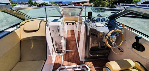 Imagem 9 de 15 de Focker 265 Open + Mercruiser 6.2 300 Hp B3 - Porto Do Rio