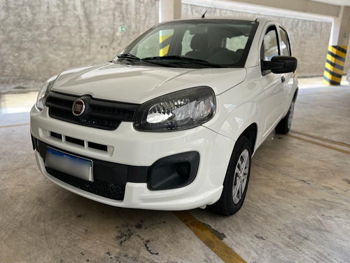 Fiat Uno 1.0 Attractive Flex 5p 5 marchas