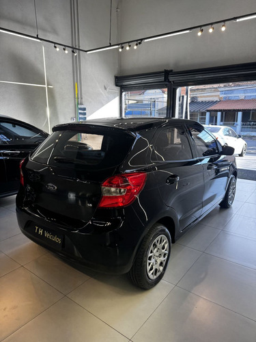Ford Ka 1.5 Sel Flex 5p