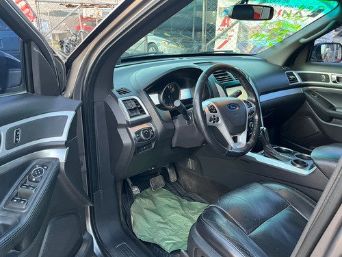 Ford Explorer 4.0 Xlt V6 Tela Sync 4x2 Mt