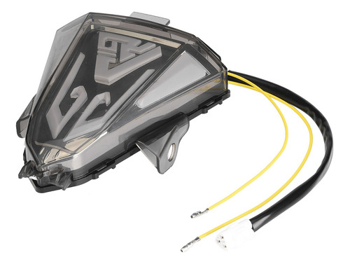 Luz Trasera Led De Señal De Giro De Freno Para Yamaha R15