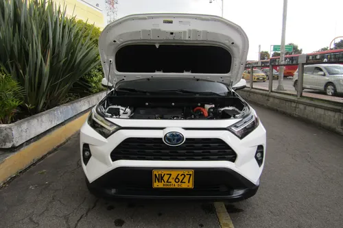 Toyota RAV4 2.5 Xle Hev 4X4