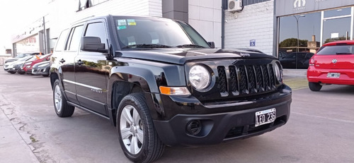 Jeep Patriot Año 2012 4x2 Mt