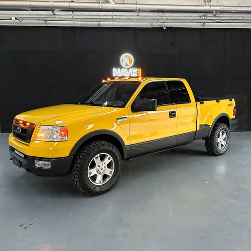 Ford F-150 Supercab