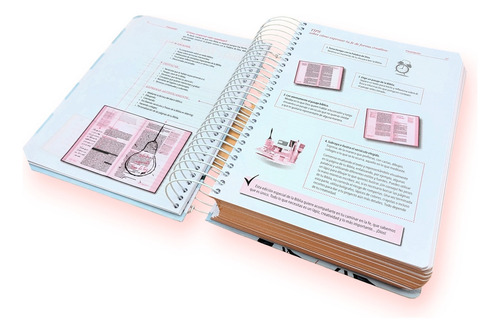 Bonita Biblia Crear Para Ilustrar Rvr60 Journaling Argollada