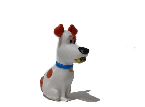 La Vida Secreta De Tus Mascotas 2 Burger King 2019 Max (Usado)