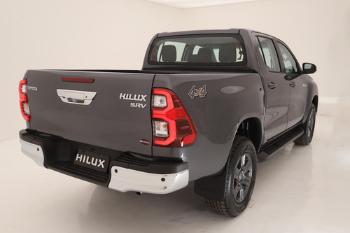 Toyota Hilux Pick-Up 2.8 Cd Srv 204Cv 4X4 At