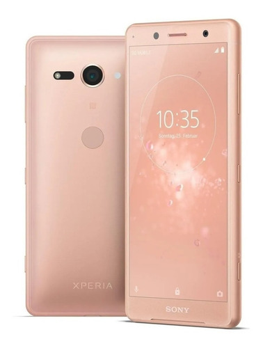 Sony Xperia Xz2 Compact 64 Gb Rosa-coral 4 Gb Ram