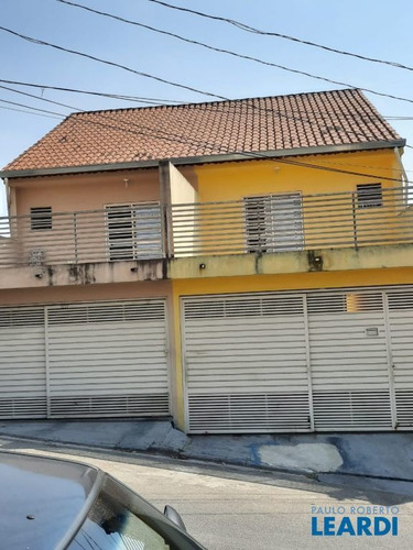 Imagem 1 de 15 de Sobrado - Jardim Da Pedreira - Sp - 627365