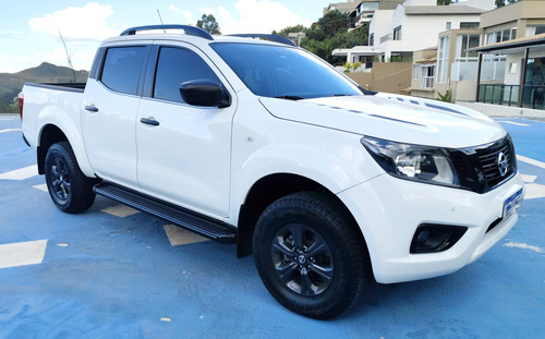 Nissan Frontier 2.3 Attack Cab. Dupla 4x4 Aut. 4p