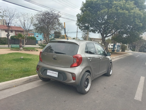 Imagen 4 de 12 de Kia Morning Ex 1.2 Ac 2ab 2019