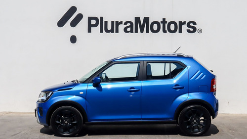 Suzuki Ignis 1.2 Gls-Z At