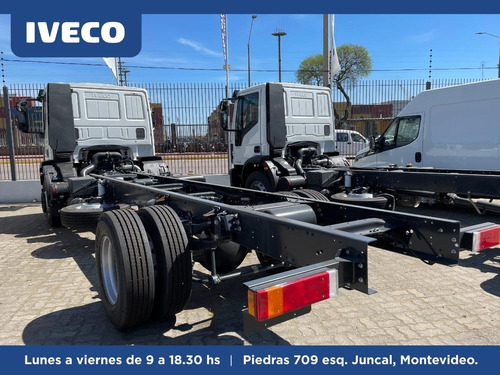 Imagen 10 de 12 de Iveco Tector 170e28 5.9 2023 0km