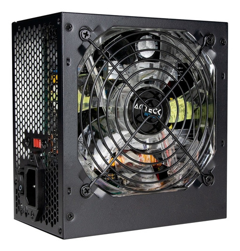 Fuente De Poder Acteck Blazar 700w Atx 24 Pin 3xsata Negro Negro