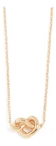 Comprar Kate Spade New York Collar Con Colgante Mini Con Nudo Loves 