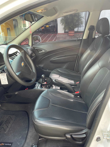 Chevrolet Sail 2019 1.4 Ls