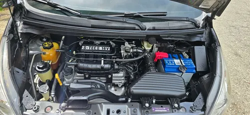 Chevrolet Spark 1.2 Gt M300 Ltz