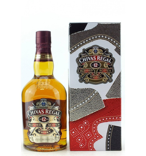 Chivas Gentleman Envio A Todo El Pais Sin Cargo
