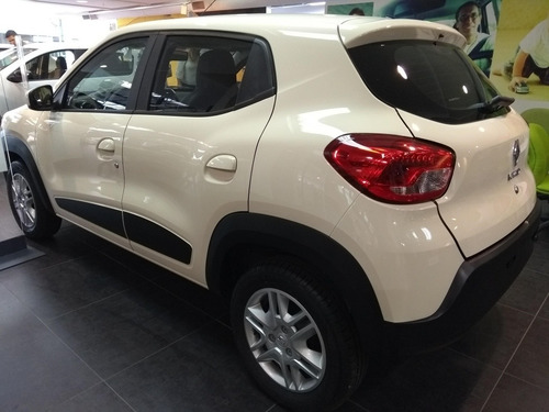Renault Kwid Zen 1.0
