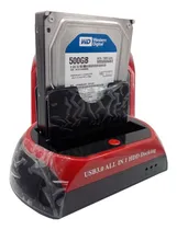 Comprar Lector De Discos Externos Sata 2.5, 3.5, Ide Usb 3.0 Backup